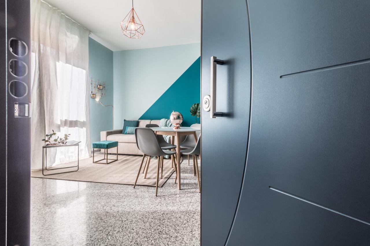 Boutique Apartments Collection-L'Attimo Fuggente Сассари Экстерьер фото