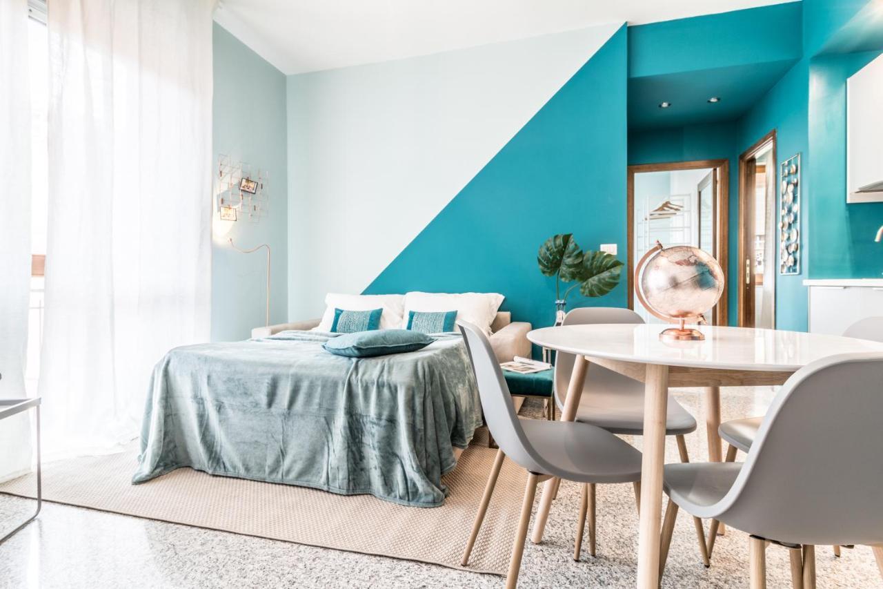Boutique Apartments Collection-L'Attimo Fuggente Сассари Экстерьер фото