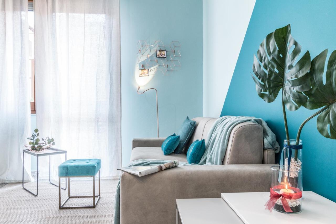 Boutique Apartments Collection-L'Attimo Fuggente Сассари Экстерьер фото