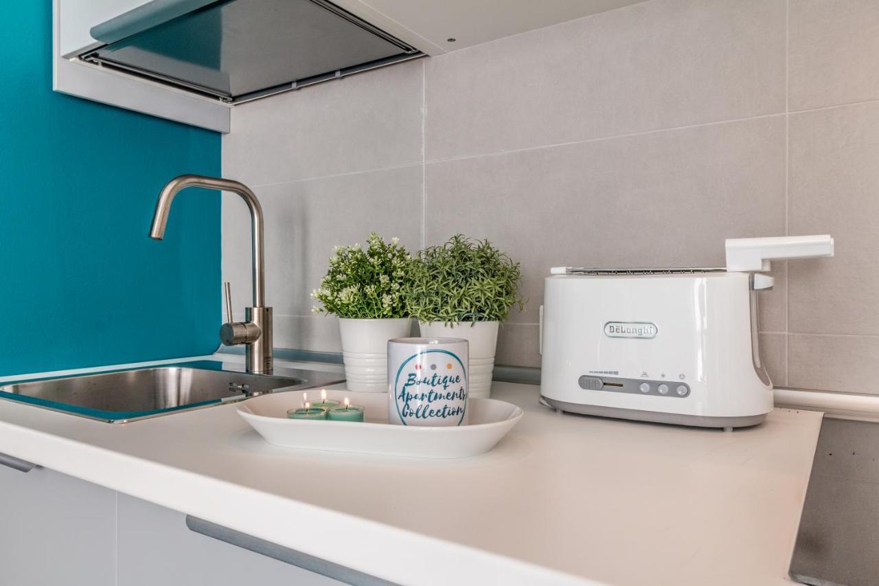 Boutique Apartments Collection-L'Attimo Fuggente Сассари Экстерьер фото