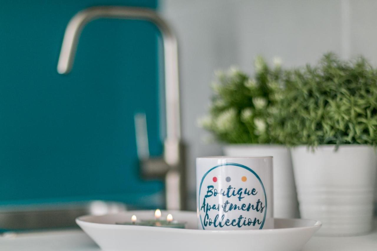 Boutique Apartments Collection-L'Attimo Fuggente Сассари Экстерьер фото