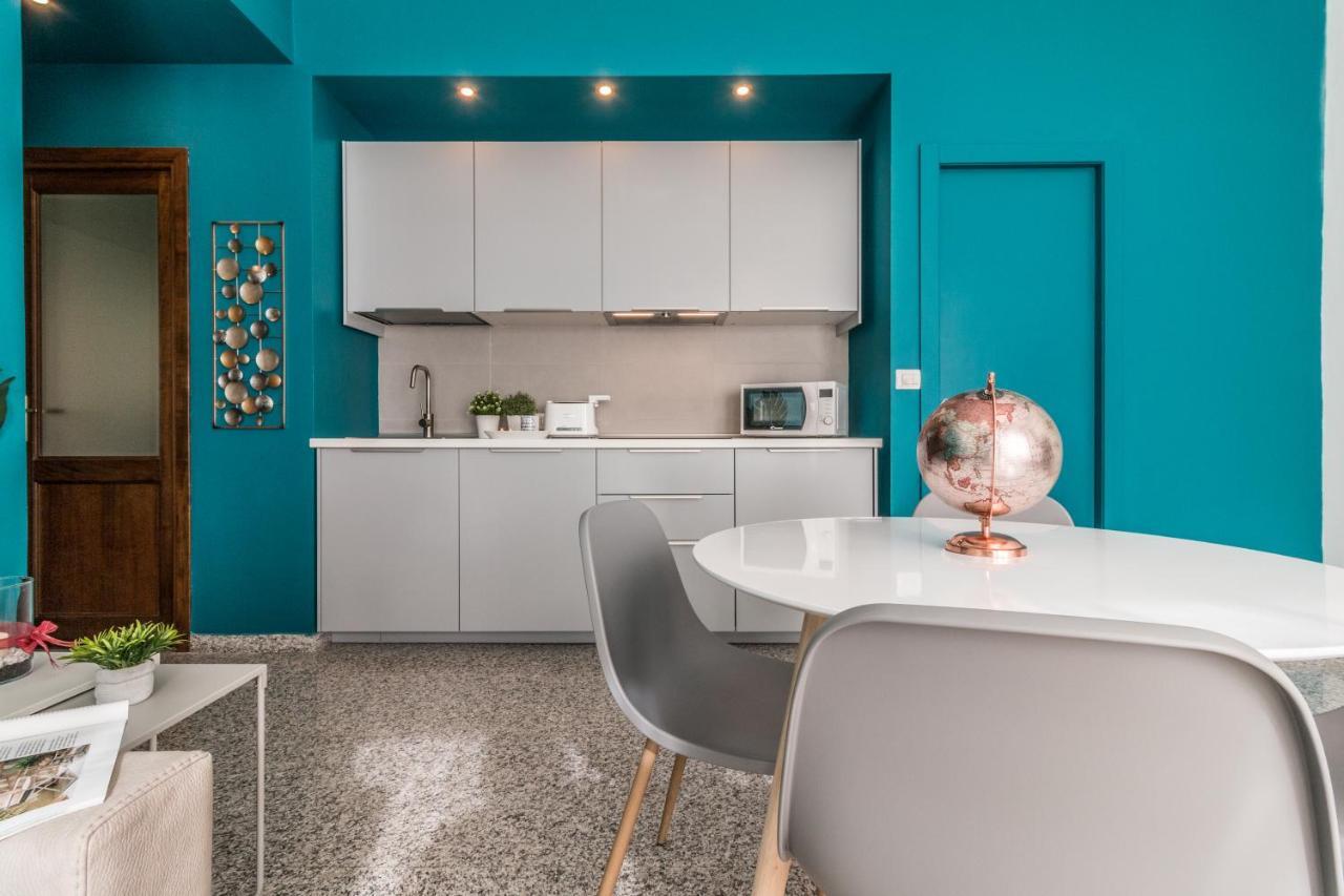 Boutique Apartments Collection-L'Attimo Fuggente Сассари Экстерьер фото