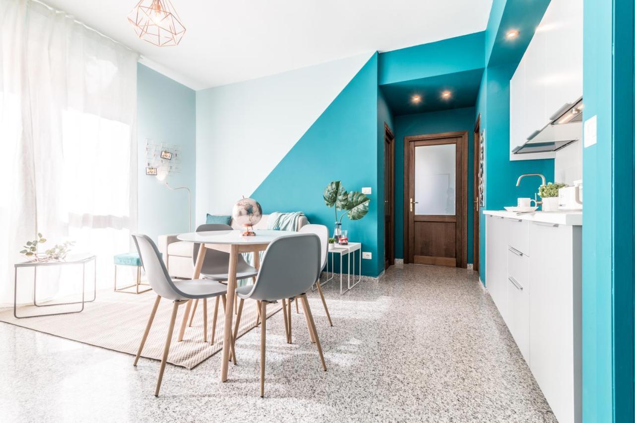 Boutique Apartments Collection-L'Attimo Fuggente Сассари Экстерьер фото