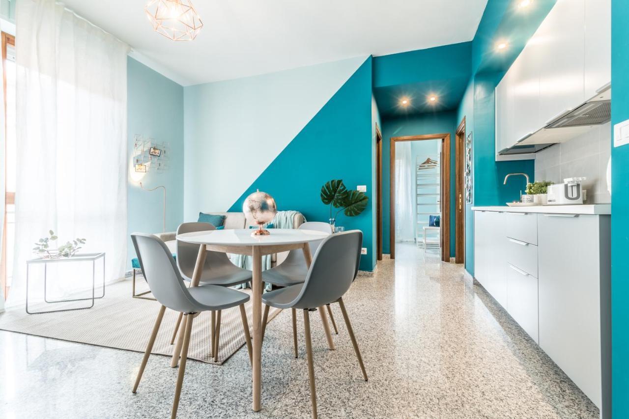Boutique Apartments Collection-L'Attimo Fuggente Сассари Экстерьер фото