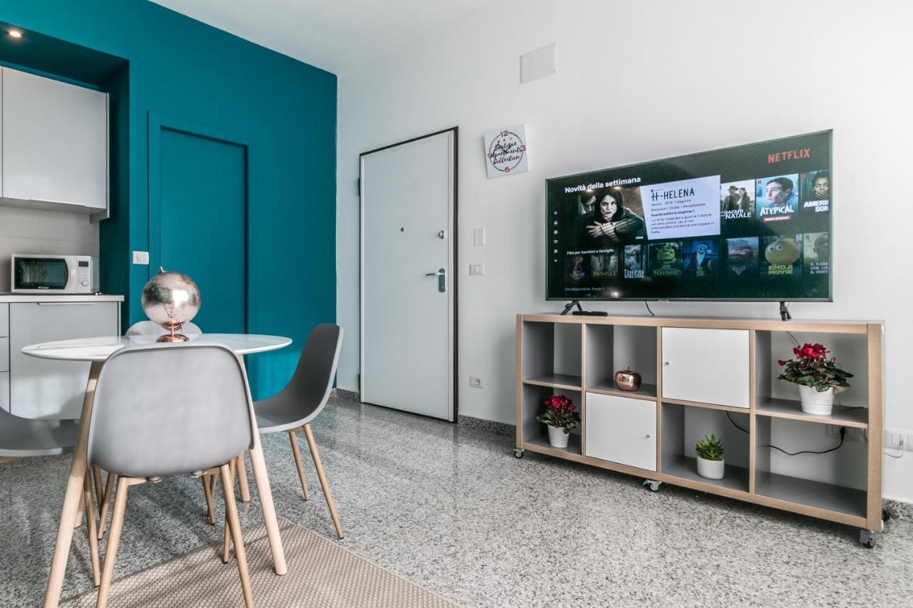 Boutique Apartments Collection-L'Attimo Fuggente Сассари Экстерьер фото