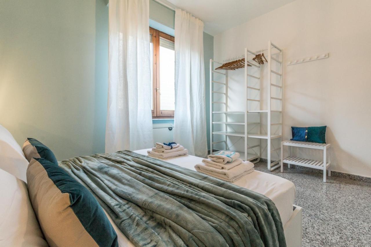 Boutique Apartments Collection-L'Attimo Fuggente Сассари Экстерьер фото