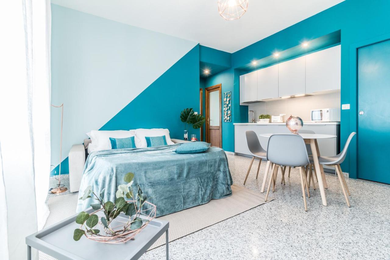Boutique Apartments Collection-L'Attimo Fuggente Сассари Экстерьер фото