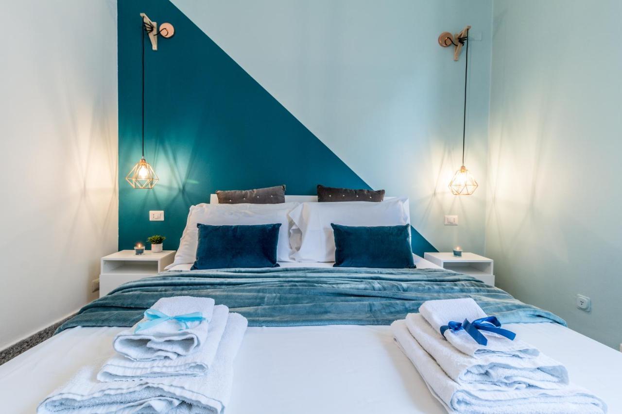 Boutique Apartments Collection-L'Attimo Fuggente Сассари Экстерьер фото