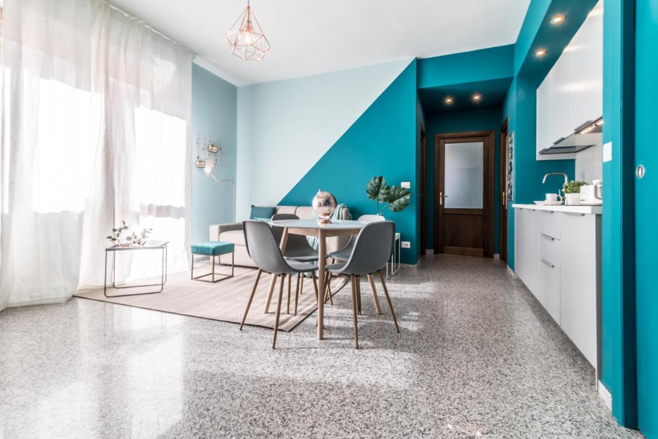 Boutique Apartments Collection-L'Attimo Fuggente Сассари Экстерьер фото
