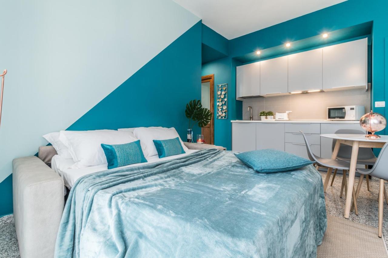 Boutique Apartments Collection-L'Attimo Fuggente Сассари Экстерьер фото