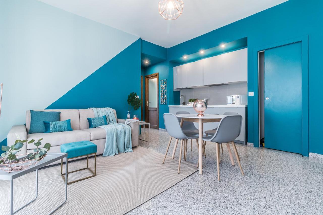Boutique Apartments Collection-L'Attimo Fuggente Сассари Экстерьер фото